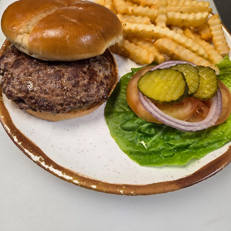 Delicious Hamburger Options for Every Appetite
