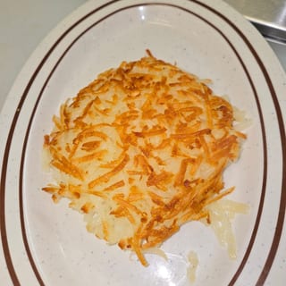 HASH BROWNS