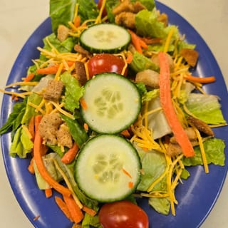 GARDEN SALAD