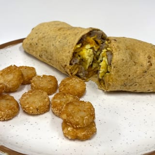BREAKFAST WRAP