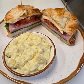 HAM & PROVOLONE