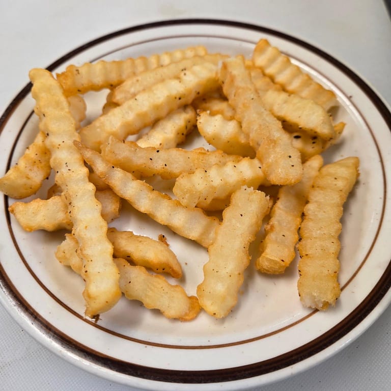 Our Delicious Fries
