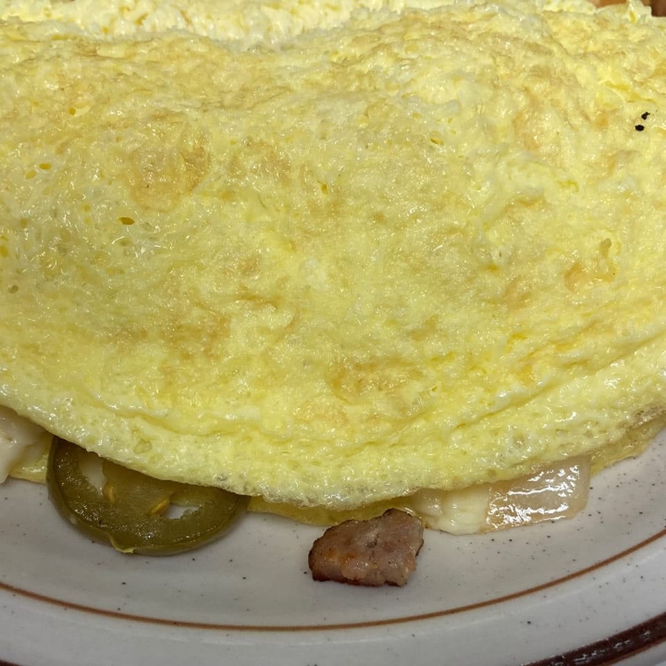 Omelet Selections You’ll Love