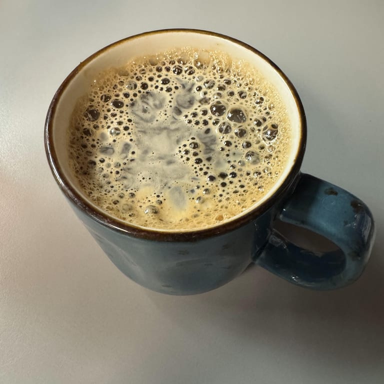 Delicious Americano Awaits You