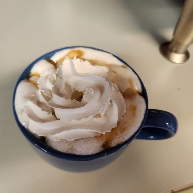 Savor Our Caramel Creations