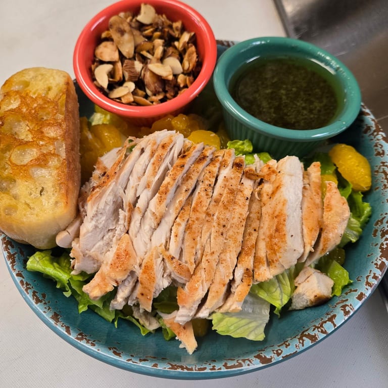 Our Chicken Salad Delight